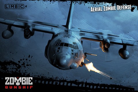 僵尸炮艇Zombie Gunship0