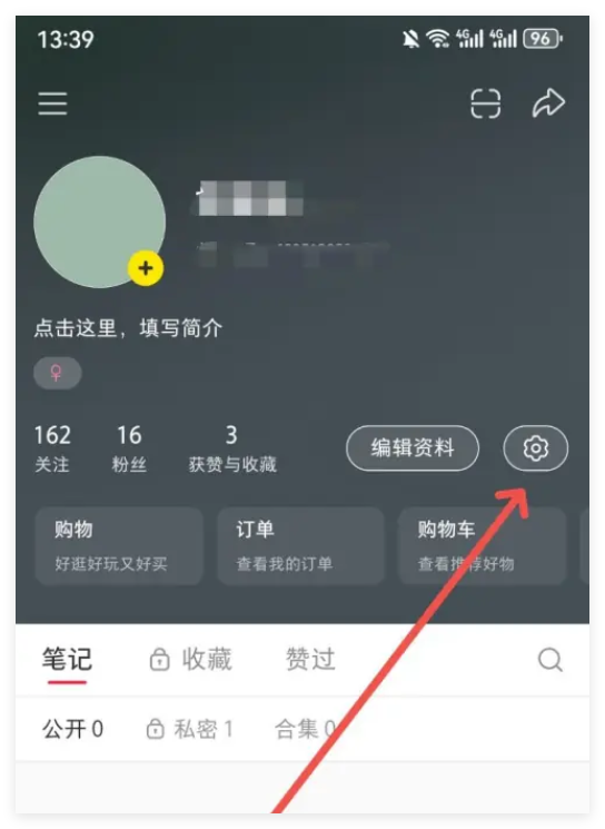 小红书一键翻译怎么用