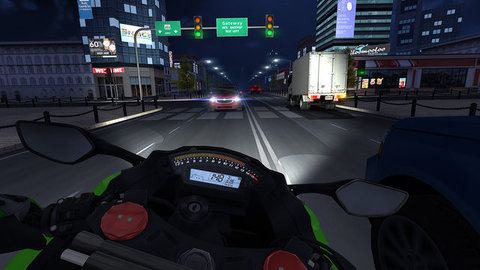 trafficrider（公路骑手）1