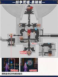 崩坏星穹铁道悬锋城宝箱如何全收集