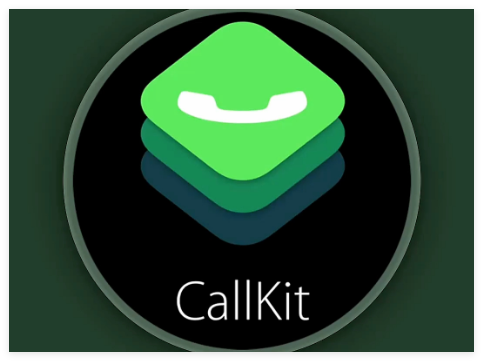 微信怎么开通CallKit接到微信语音视频