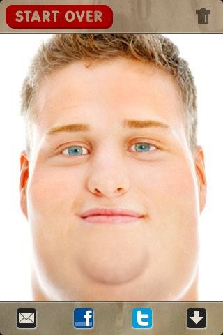 变胖怪杰 FatBooth1