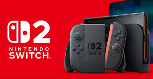 Switch2外观展示