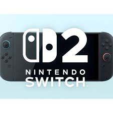 Switch2外观展示