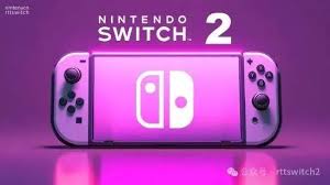 Switch2直面会时间揭晓