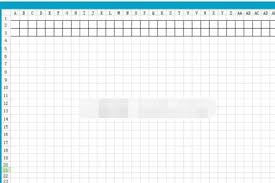 wps表格制作手机考勤表方法