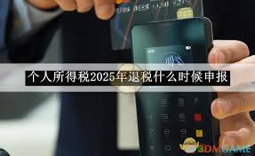 个人所得税2025年退税申报时间