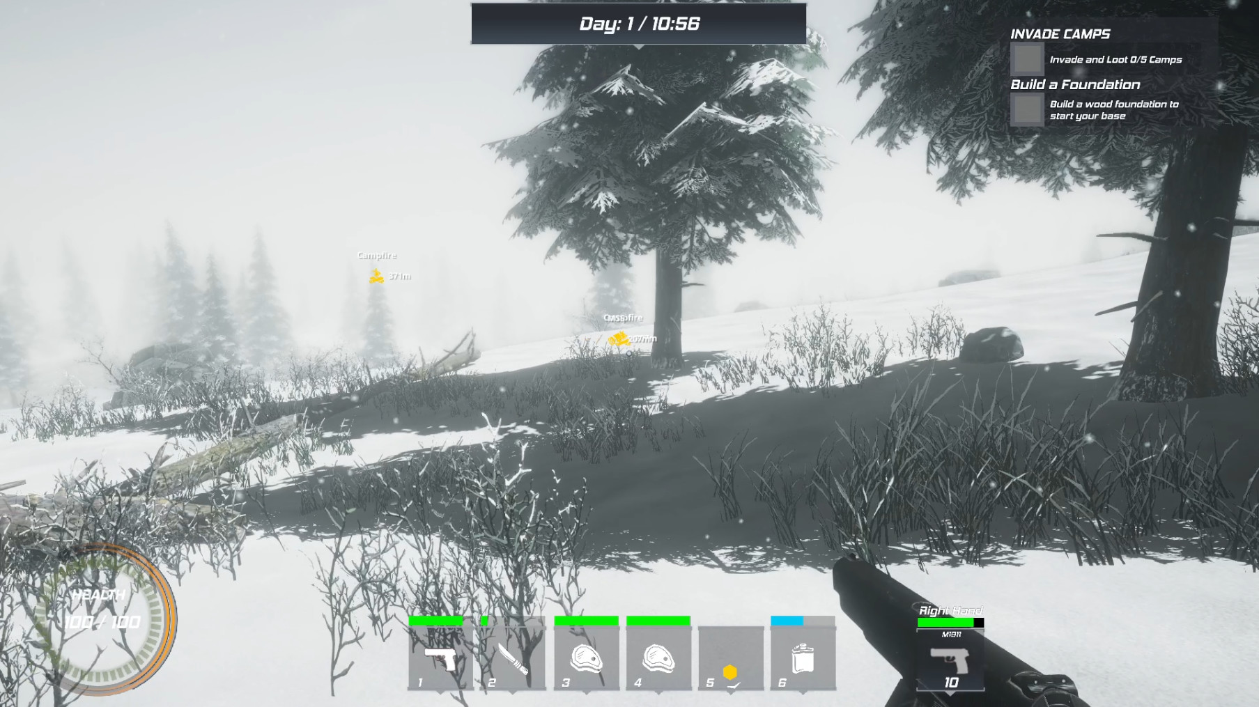 冬季战争：生存Winter Warfare: Survival1