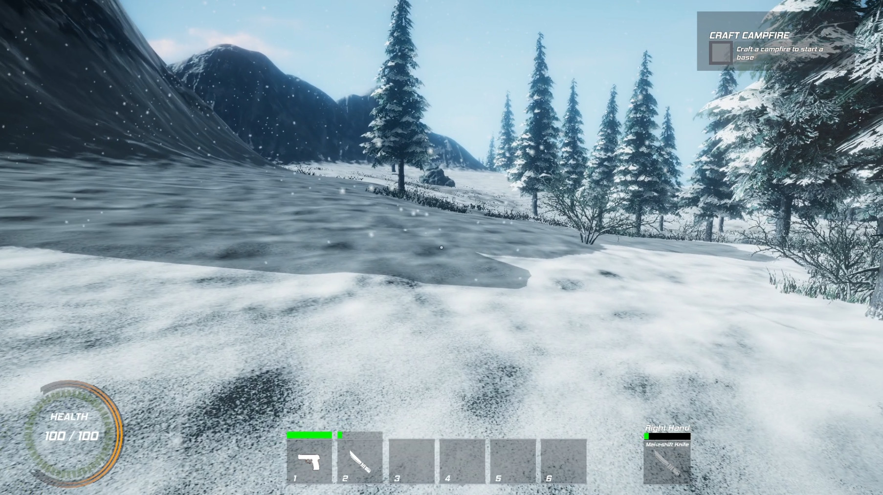 冬季战争：生存Winter Warfare: Survival5