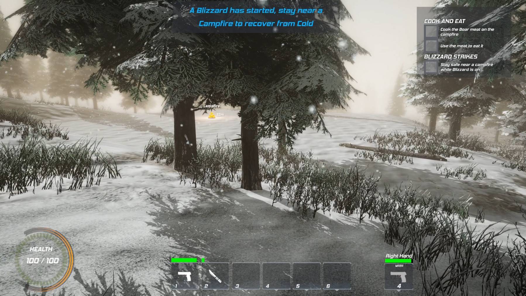 冬季战争：生存Winter Warfare: Survival4