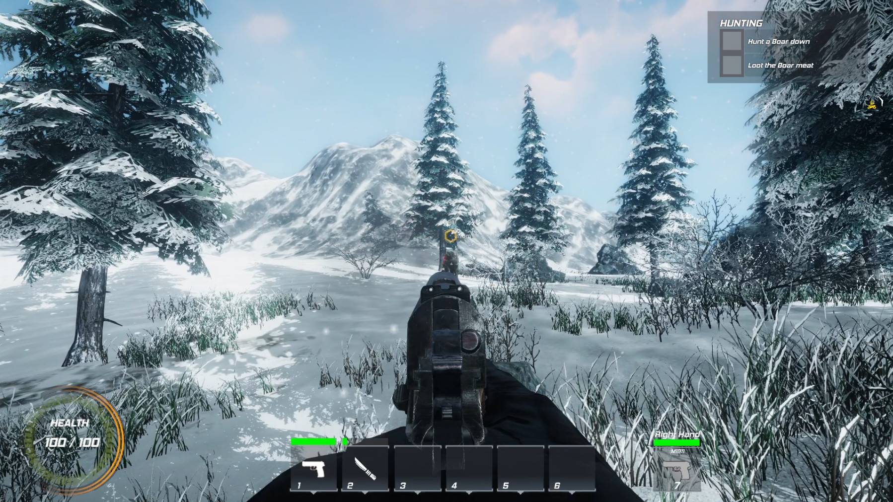 冬季战争：生存Winter Warfare: Survival6