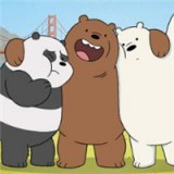 We Bare Bears Match3 Repairs