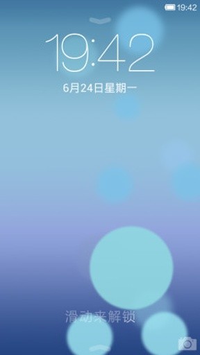 ios7苹果6主题桌面3