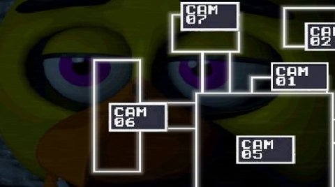 FNAF废墟陷阱（FNaF Evolution）