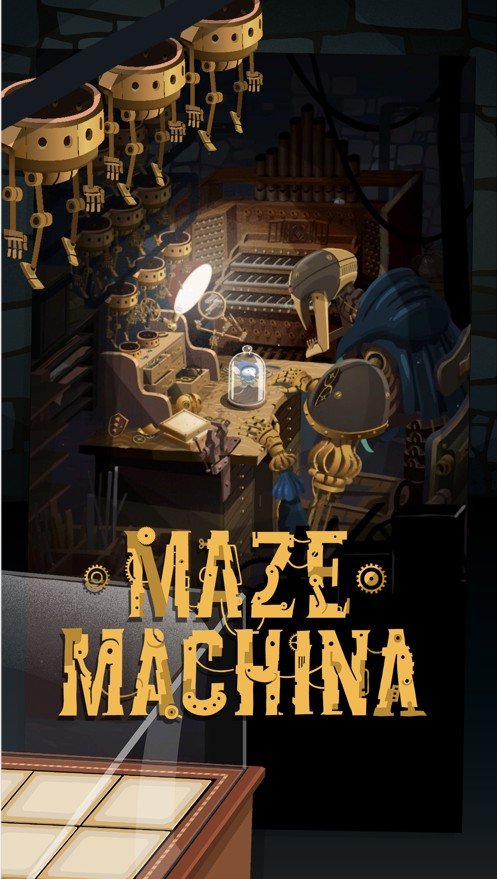 Maze Machina3