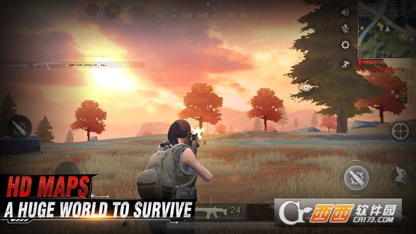 Survivor Royale