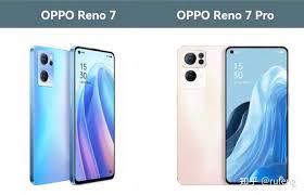 OPPOReno7和Reno7Pro参数有何不同