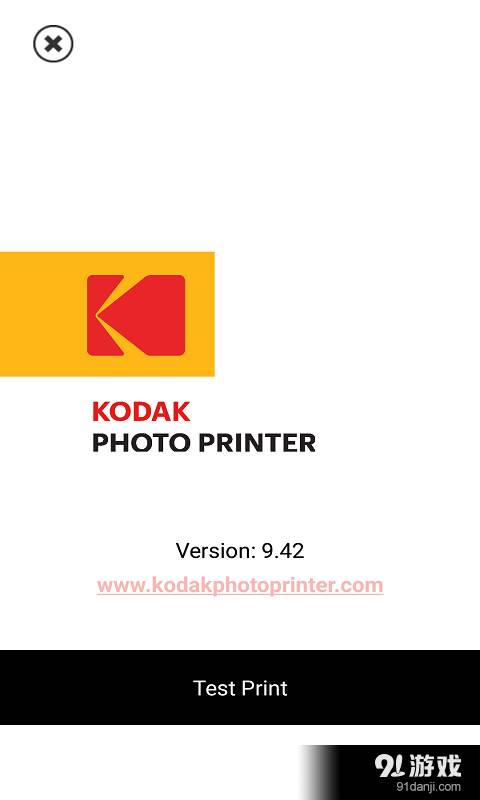 Kodak Printer Dock3