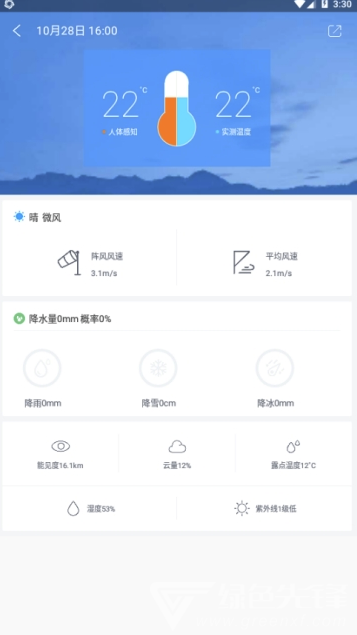 中国天气网(中国天气网天气预报)V7.8 手机版0