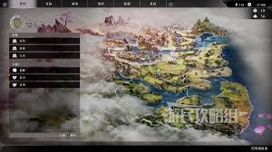 真三国无双起源如何解锁及升级全武将情谊