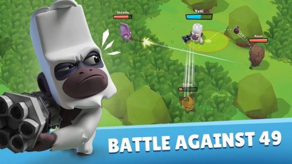 动物园在线竞技场（Zoo Battle Arena）0