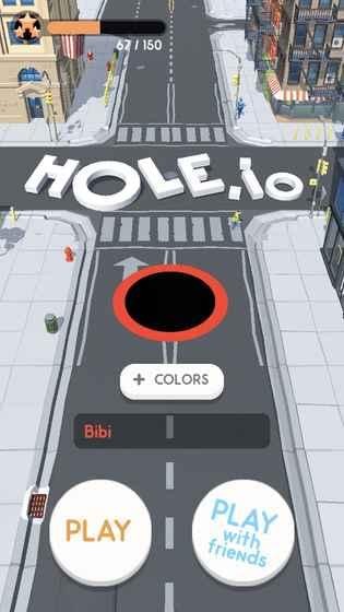 Hole.io0