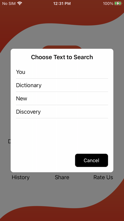 YouDictionary4