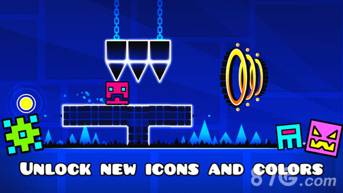 Geometry Dash3