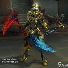魔兽世界寂灭者之镰获取方法