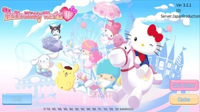 凯蒂猫世界2汉化版3