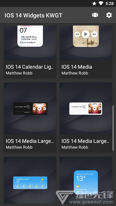 IOS14 Widgets(窗口小部件工具)V03.04 安卓最新版1