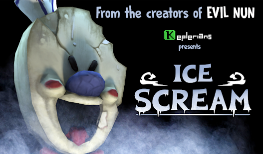 Ice Scream冰激凌