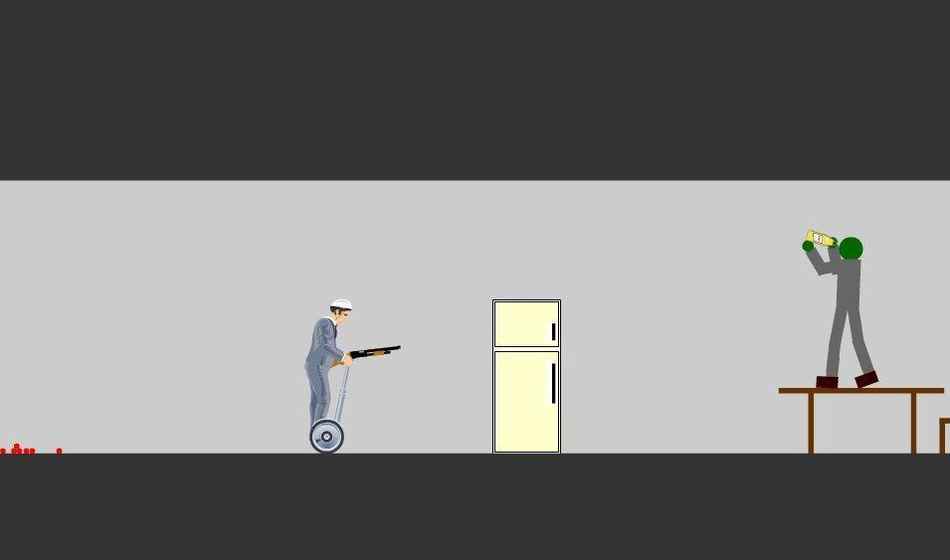 快乐车轮(Happy Wheels)0