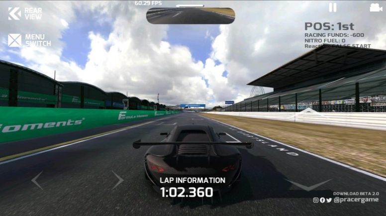 PRacer中文版1