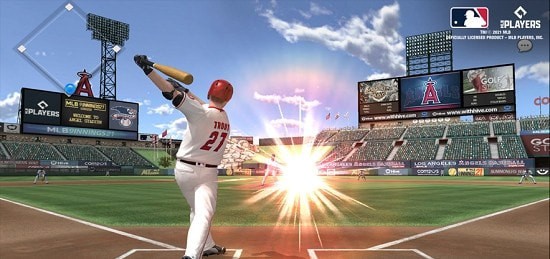 MLB9局职棒21v6.0.2手机版0