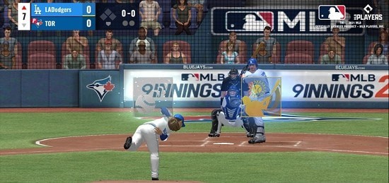 MLB9局职棒21v6.0.2手机版1