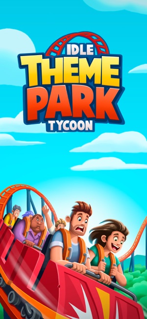 Idle Theme Park0