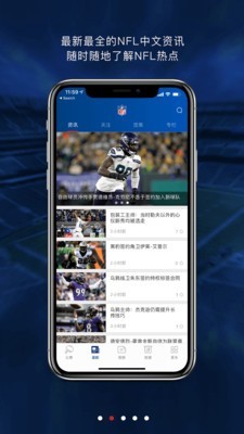 NFL橄榄球1