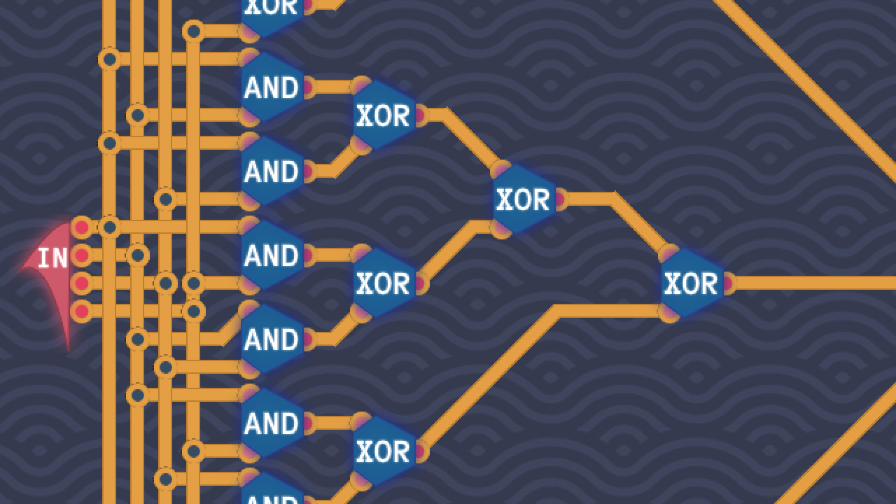 图灵完备Turing Complete3