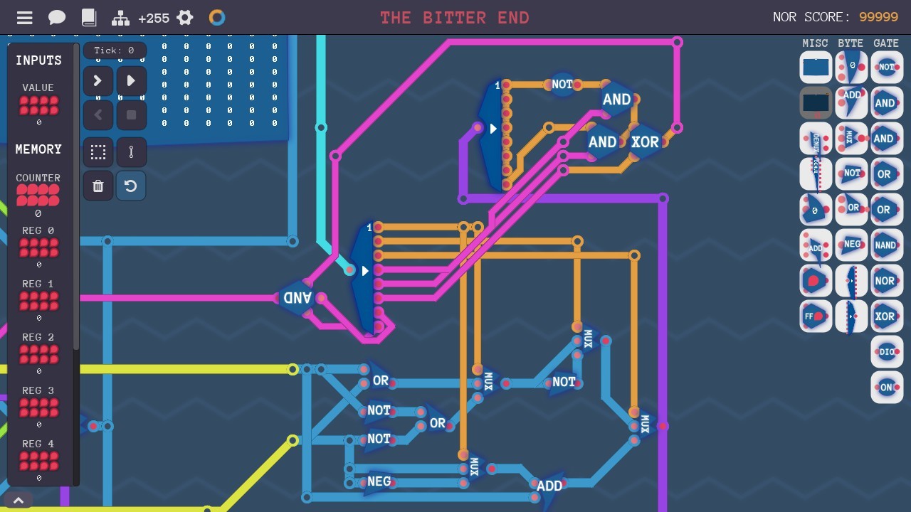 图灵完备Turing Complete6