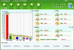 挖财记账怎样设置起始日期