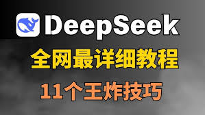 DeepSeek使用详解保姆级指南