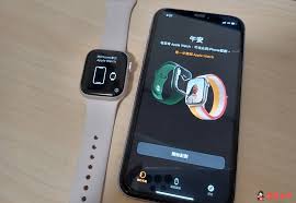 重新配对AppleWatch手表与新手机的步骤是什么