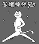 围堵神经猫