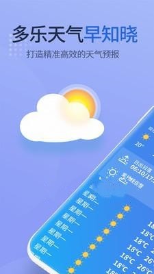 多乐天气1