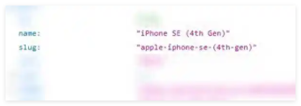 iphonese4相当于苹果几