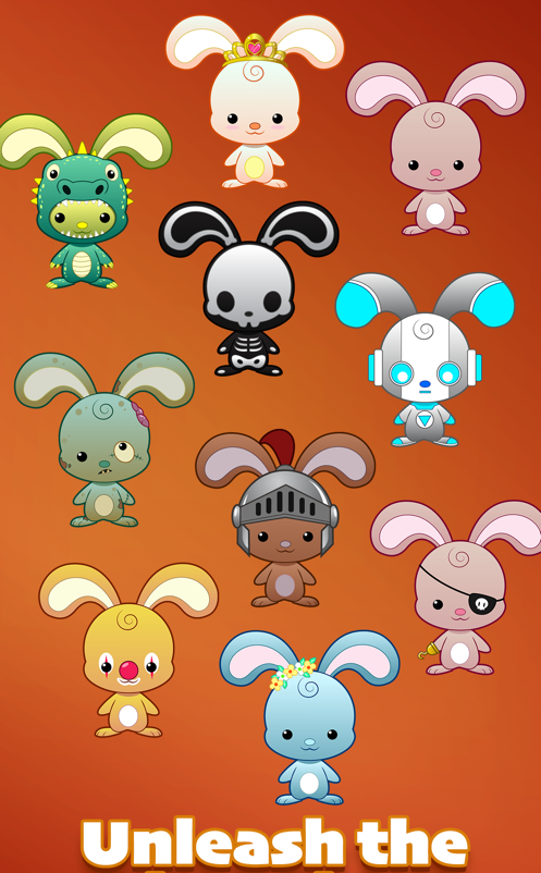 Bunny LaunchAPP2