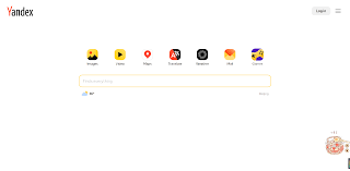 Yandex登录网址是什么