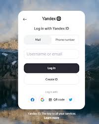 yandex网页版入口在哪里