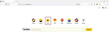 yandex（全网版）网址在哪里找